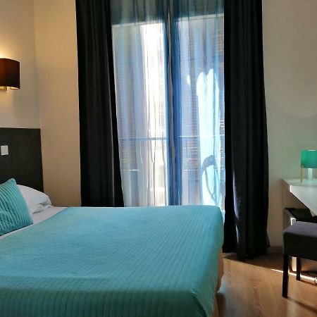 Brit Hotel Colbert Juan-les-Pins Exterior foto