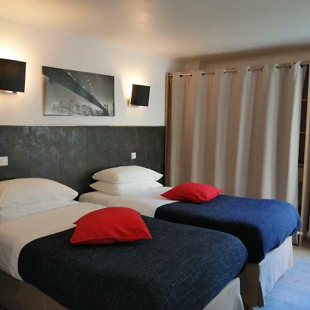Brit Hotel Colbert Juan-les-Pins Exterior foto